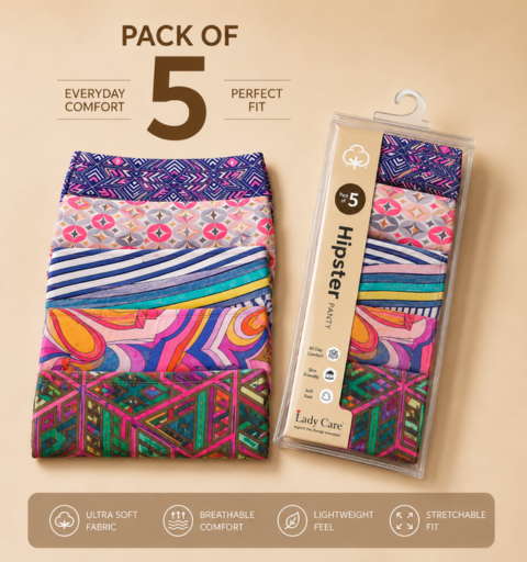 Pack Of 5