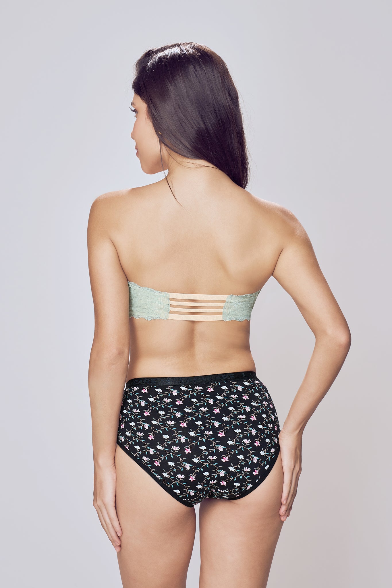 Andrik Printed Cotton Hipster Panty Women – Lady Care