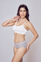 Vellfire Cotton Hipster Panty Women Striped – Ladycare