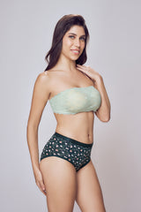 No-Mark Elastic Waistband Hipster Panty – Lady Care Andrik