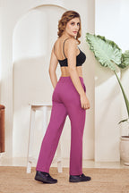 Elasticated Waist Track Pants Women – Lango Classic Flex