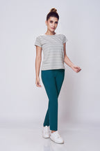 Lango FeatherLite T-Shirt Women – Grey
