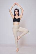 High Waist Gym Track Pants Women India – Lango