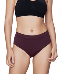 High Waist Seamless Hipster Panty Women – Lady Care Air-V