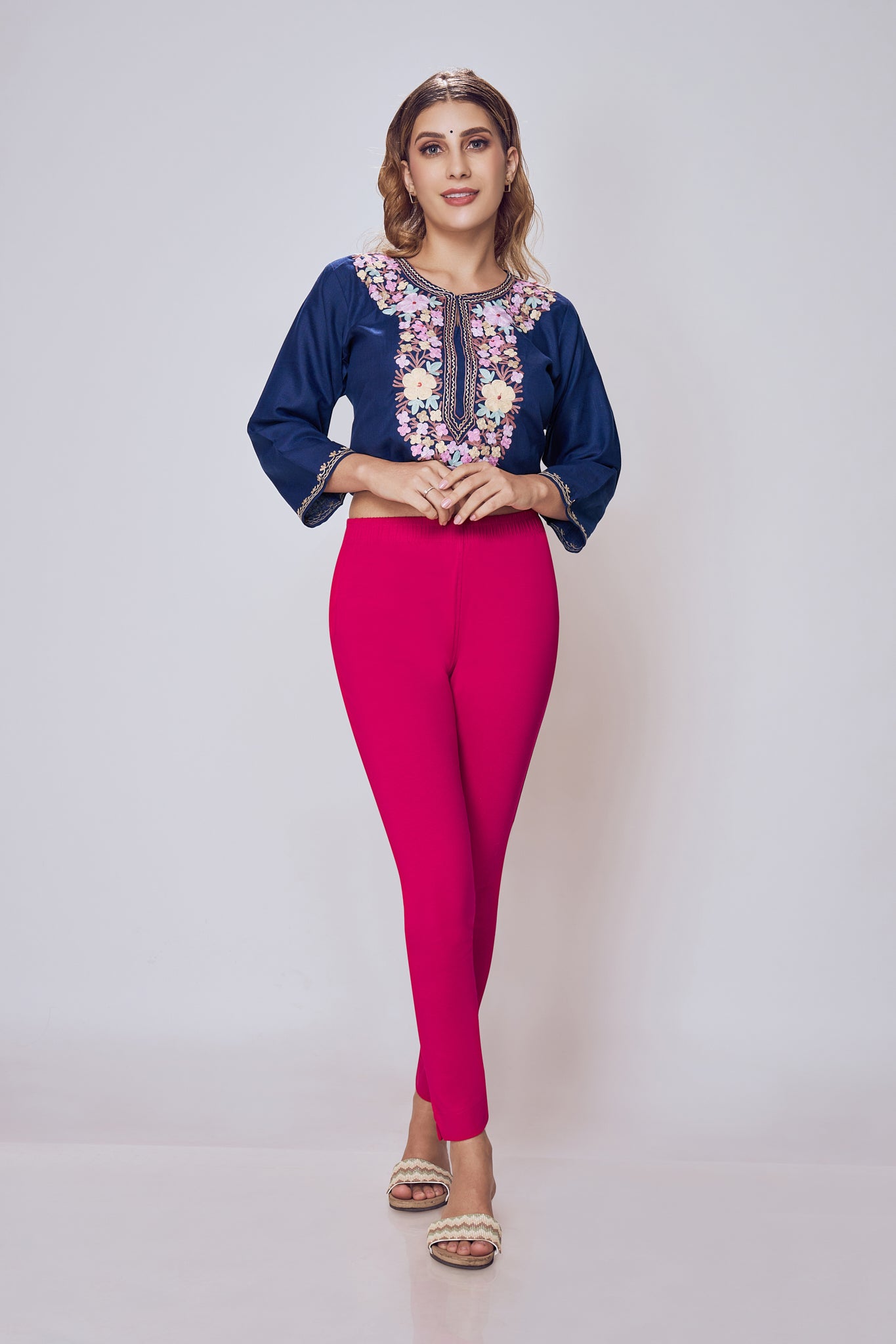 Lango Ultimate Kurti Pants for Women – Rani