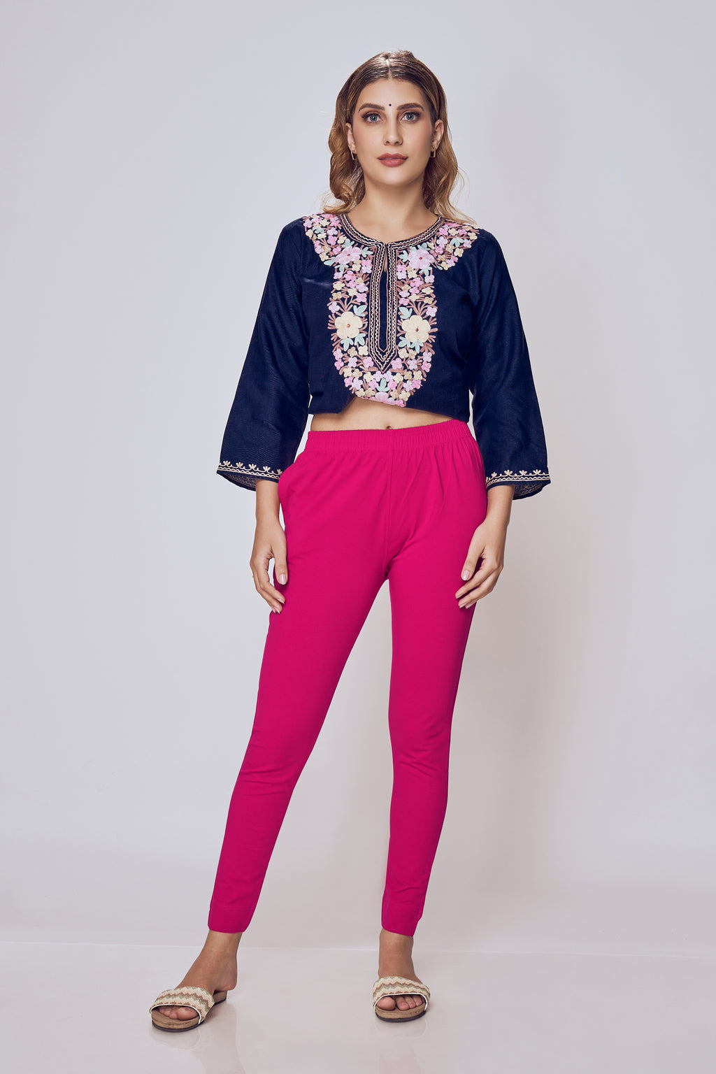 Lango Ultimate Kurti Pants for Women – Rani