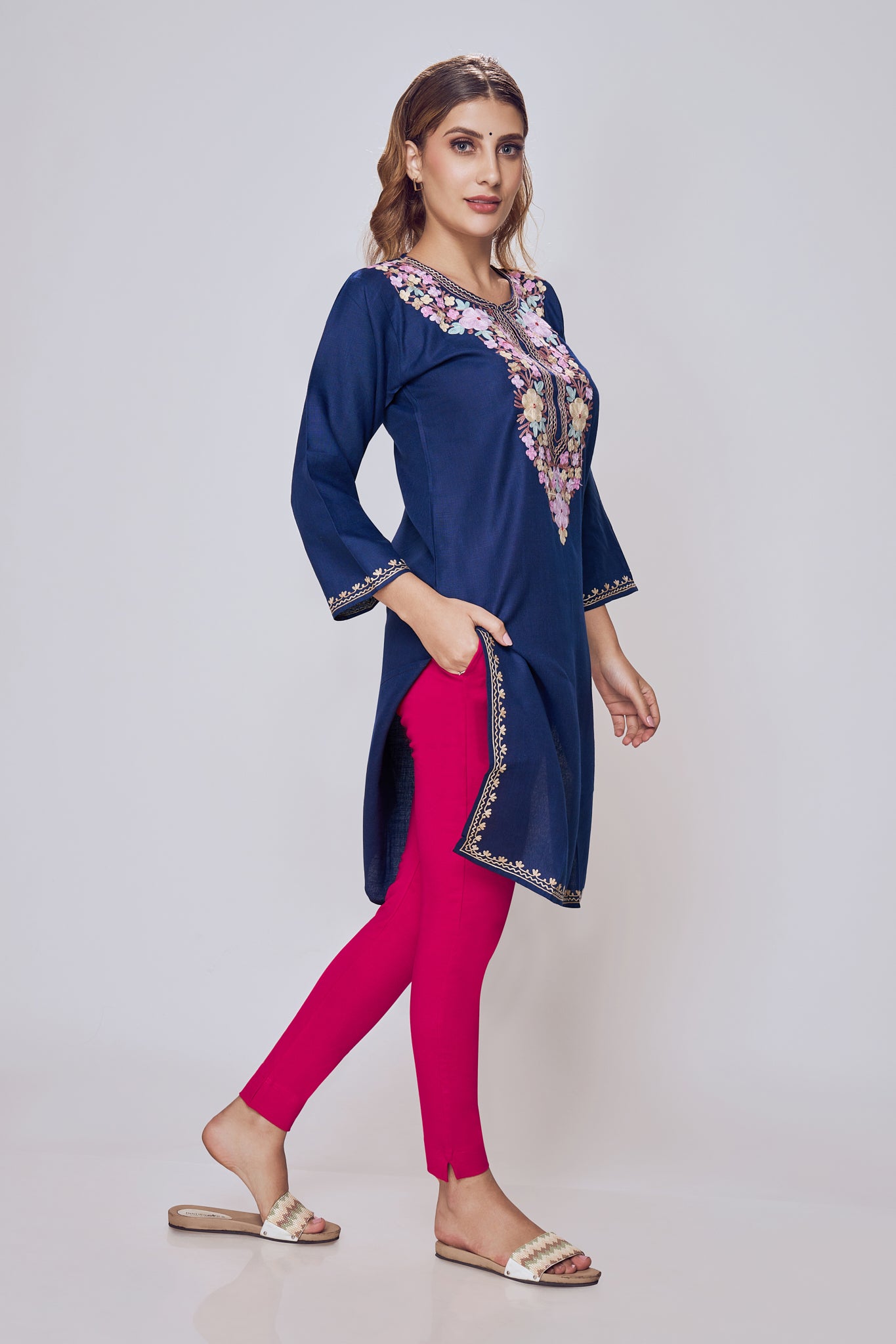 Lango Ultimate Kurti Pants for Women – Rani