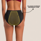 Lady Care Period Panty | Leak-Proof Reusable Menstrual Underwear
