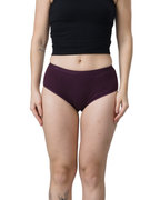 Lady Care Branded Waistband Hipster Panty Denim Pack of 3