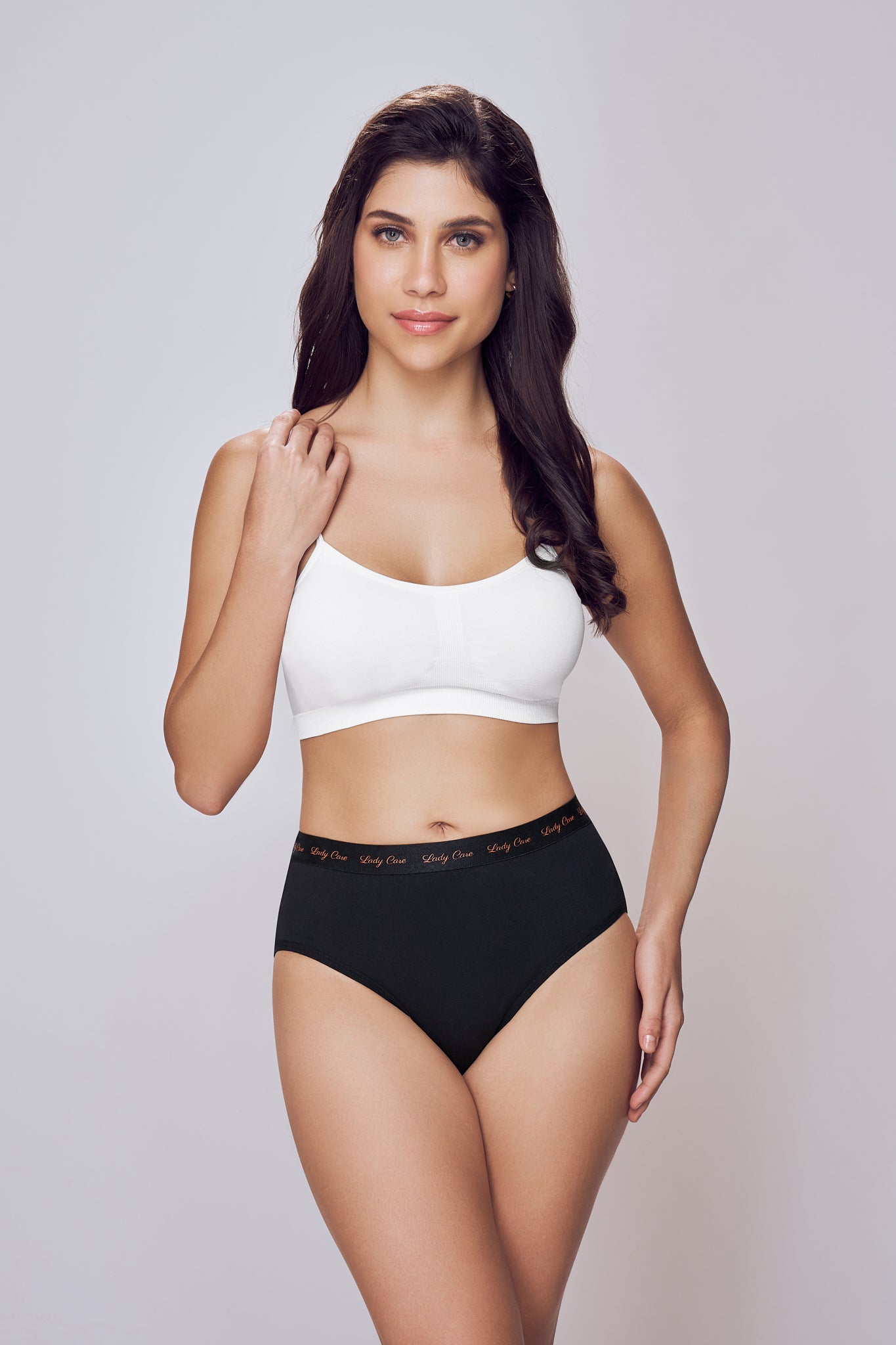 Lady Care Classy Hipster Panty Pack of 3