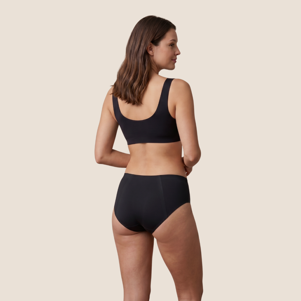 Lady Care Leak-Proof Period Panty Rash-Free Soft Fabric