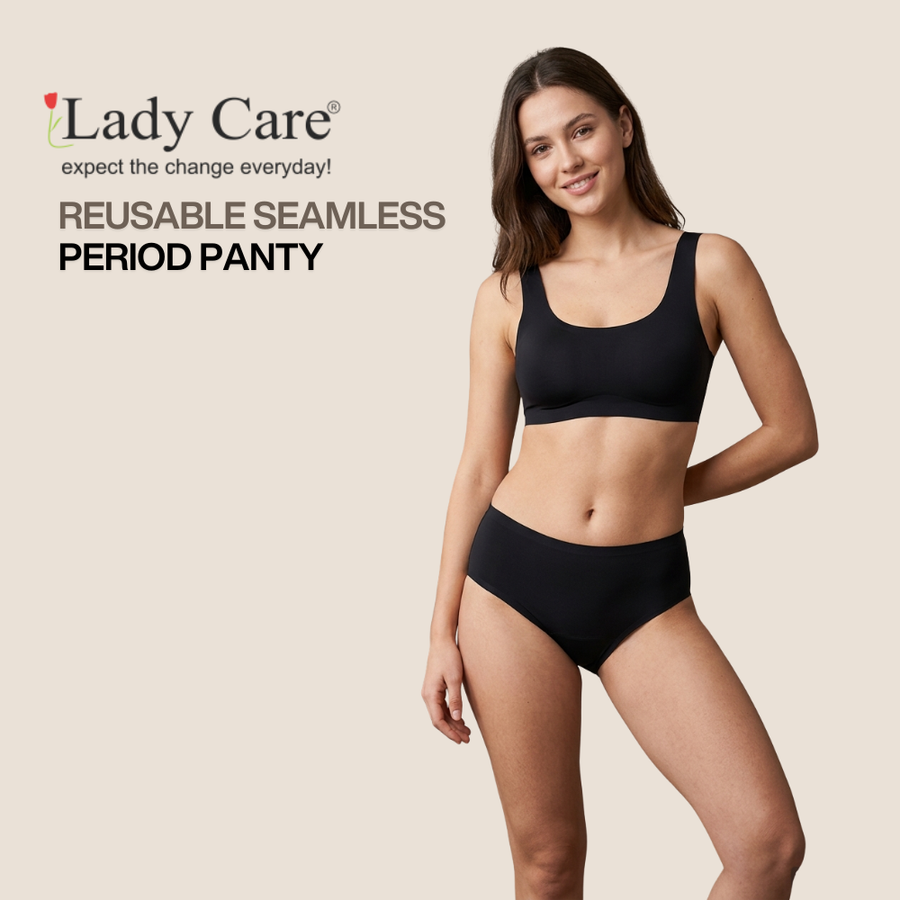 Lady Care Period Panty — Single pack