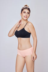 Lady Care Think Seamless Pack of 3 Breathable Daily Wear