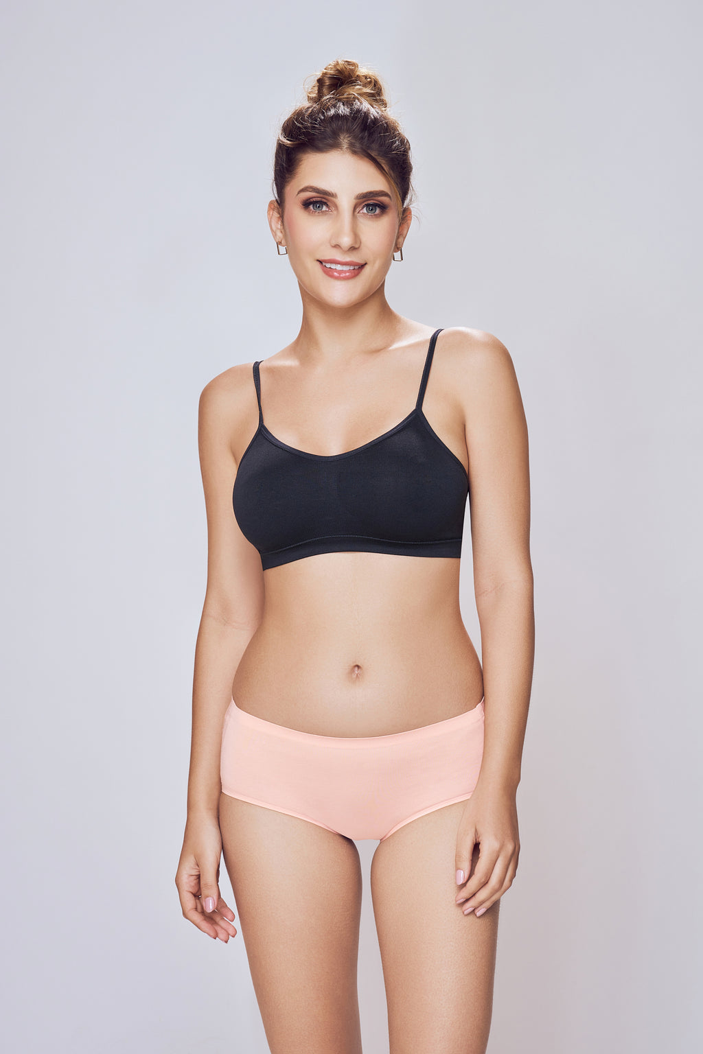 Lady Care Think Seamless Panty All Day Comfort Women
