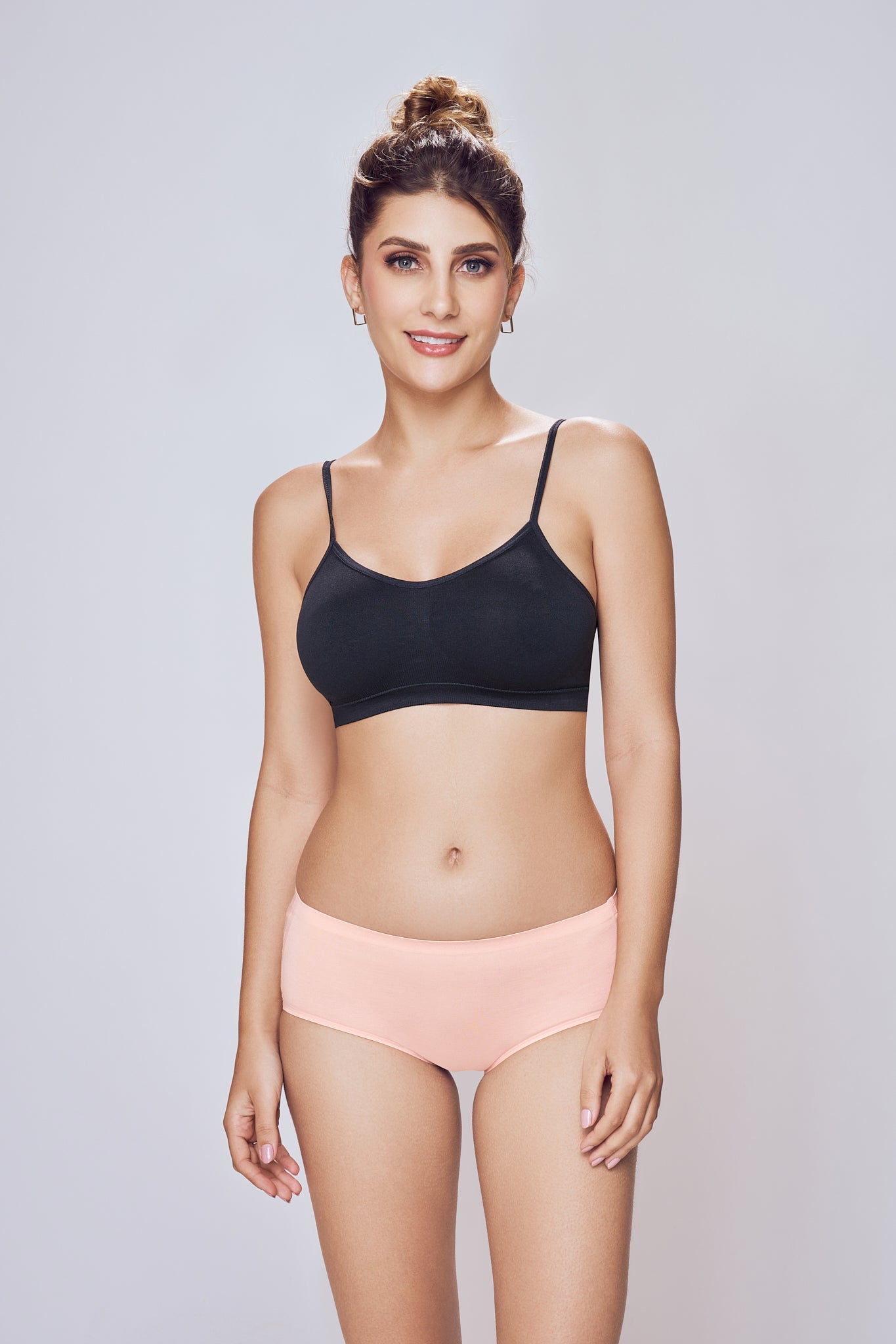 Lady Care Think Seamless Panty All Day Comfort Women
