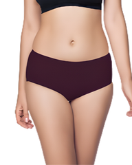 Lady Care Think Seamless Panty Pack of 3 Stretch Fabric