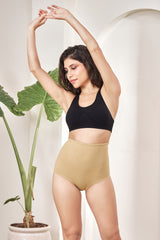Lady Care Tummy Tucker Seamless Shapewear Women Beige
