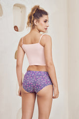 Lady Care Wow Hipster Briefs Pack of 5 Soft Cotton