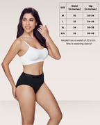Lady Care Classy Hipster Panty – Pack of 3