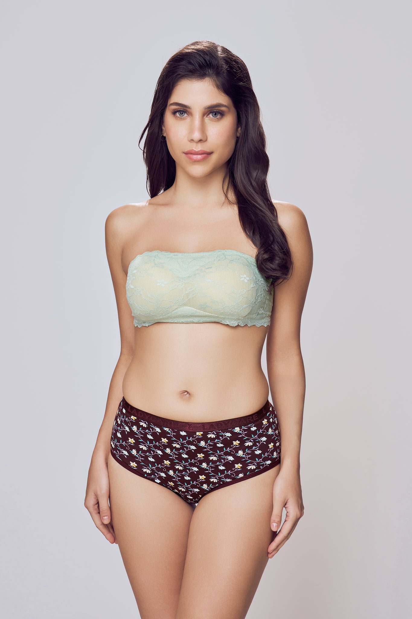 Lady Care Andrik Hipster Panty Pack of 3 – Assorted Prints