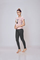 Lite Printed Cotton Tee