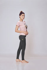 Lite Printed Cotton Tee