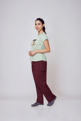 Lite Printed Cotton Tee