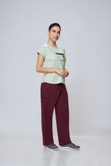 Lite Printed Cotton Tee
