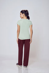 Lite Printed Cotton Tee