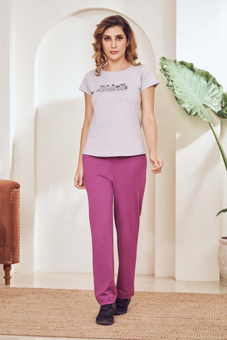 Everyday Cotton Tee - Basic T-shirt for Women