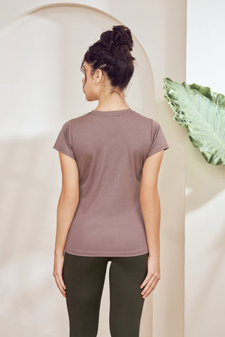 Lite Printed Cotton Tee