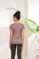 Lite Printed Cotton Tee