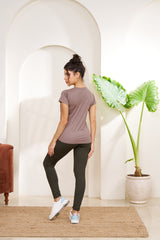 Lite Printed Cotton Tee