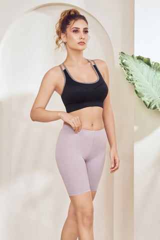 FlexFit Cycling Shorts for Women