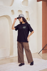 FeatherLite Oversized Tee
