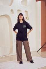 FeatherLite Oversized Tee