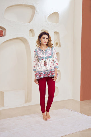 Ultimate Kurti Pants