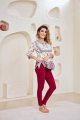 Ultimate Kurti Pants