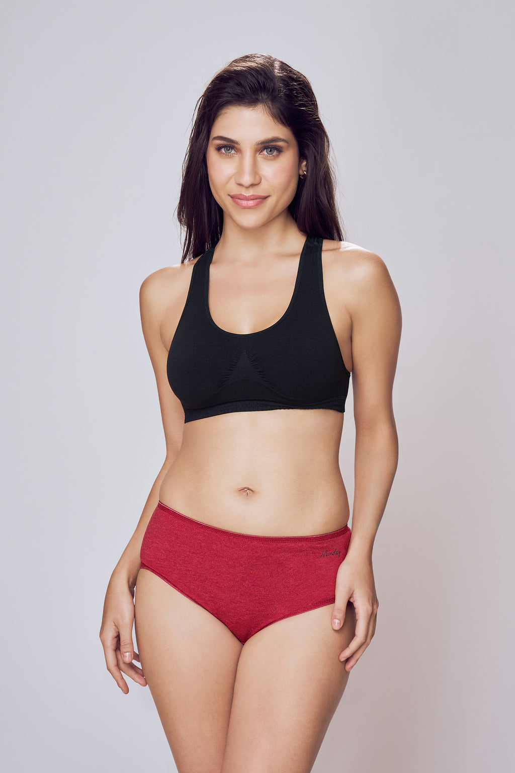 Harrier Cotton Hipster Panty Women – Lady Care
