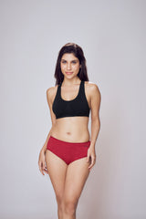 Harrier Hipster Panty - Pack of 7