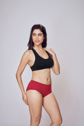 Harrier Hipster Panty - Pack of 7