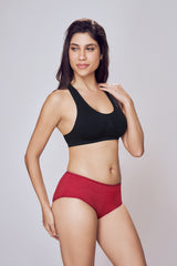 Harrier Hipster Panty - Pack of 7