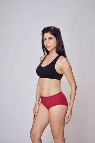 Harrier Hipster Panty - Pack of 7