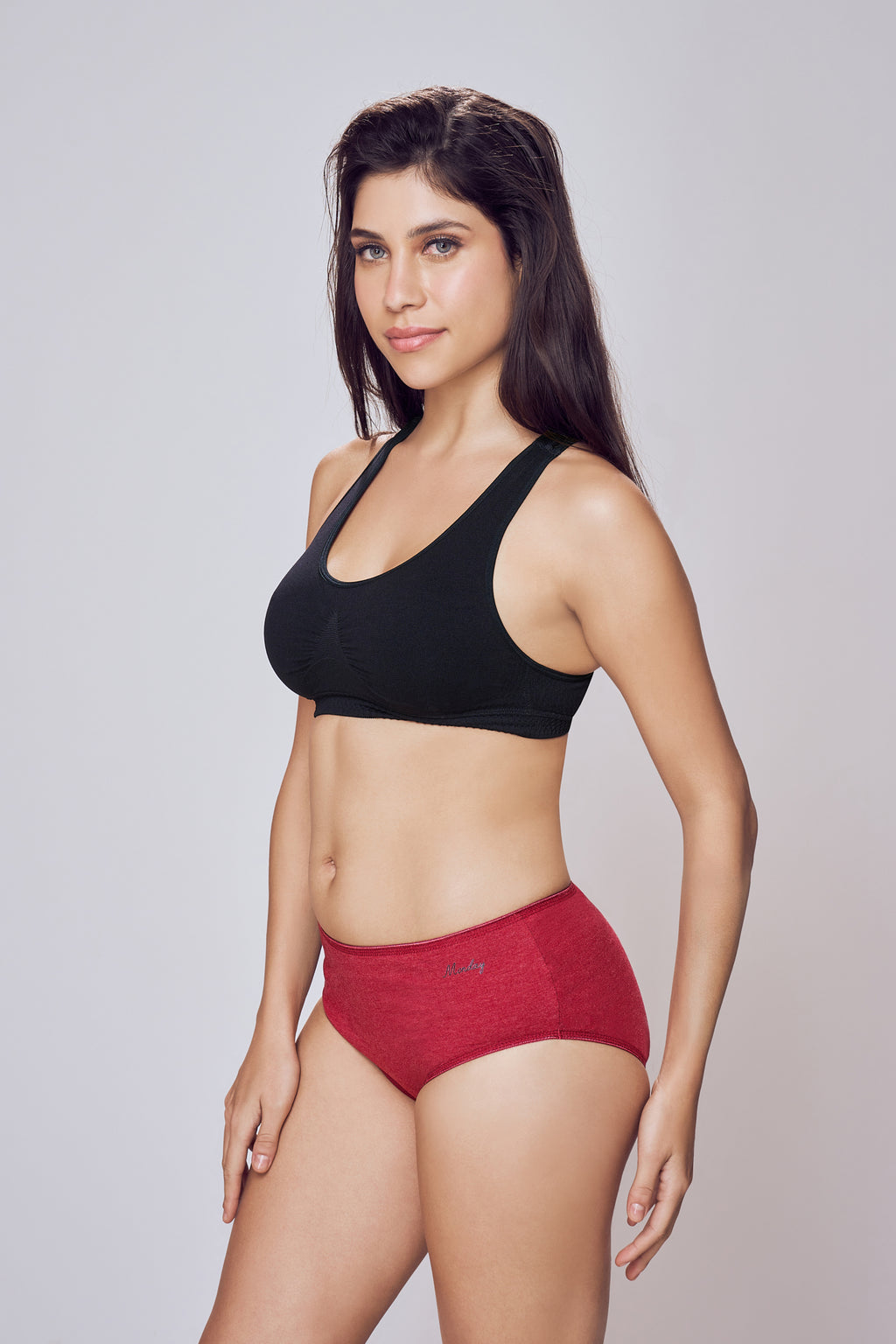 Harrier Cotton Hipster Panty Women – Lady Care