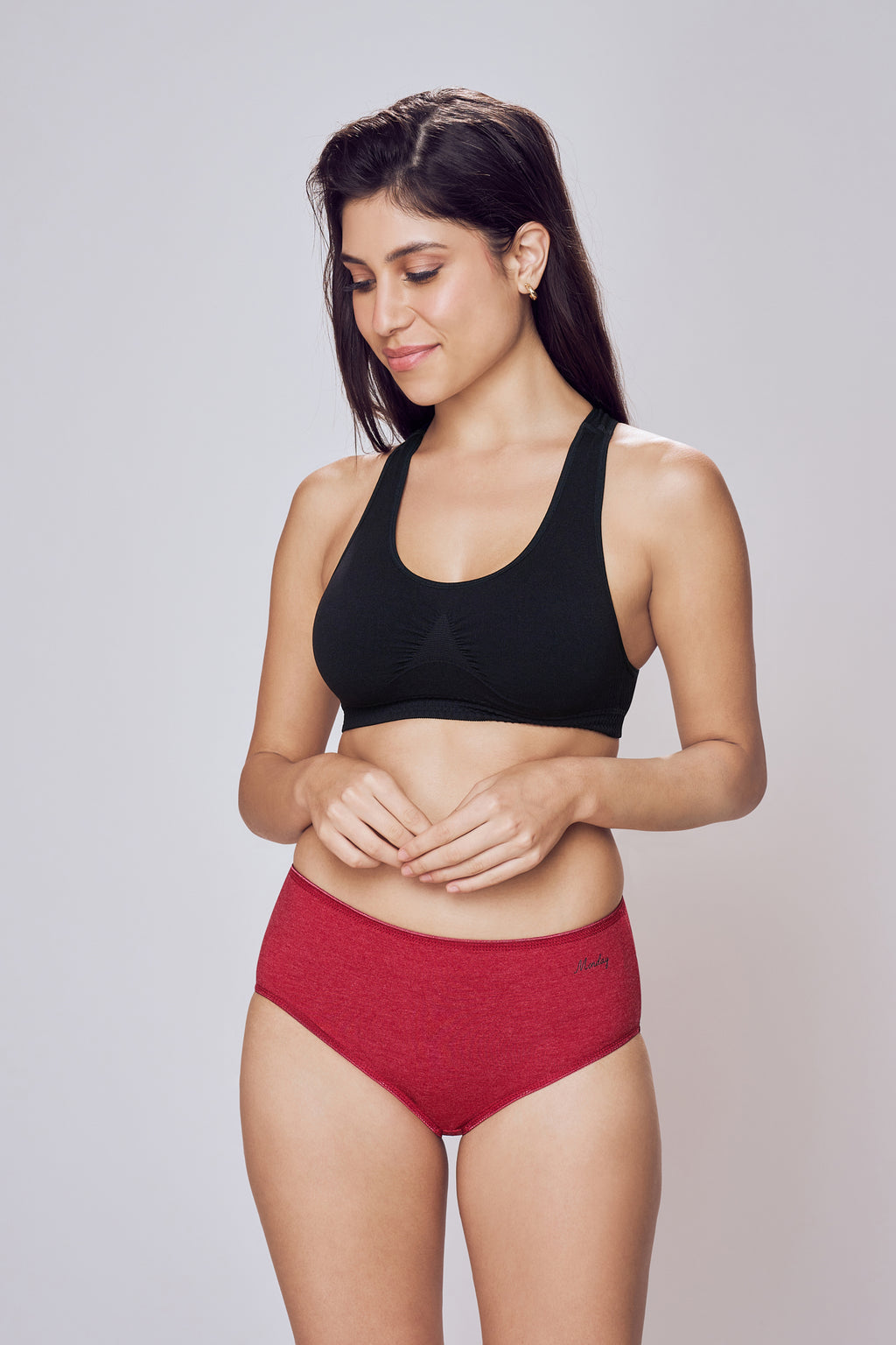Lady Care Harrier Hipster Panty Pack of 7 – Assorted Colours