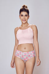 Wow Hipster Panty - Pack of 5