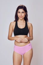 Lady Care Harrier Hipster Panty Pack of 7 – Assorted Colours