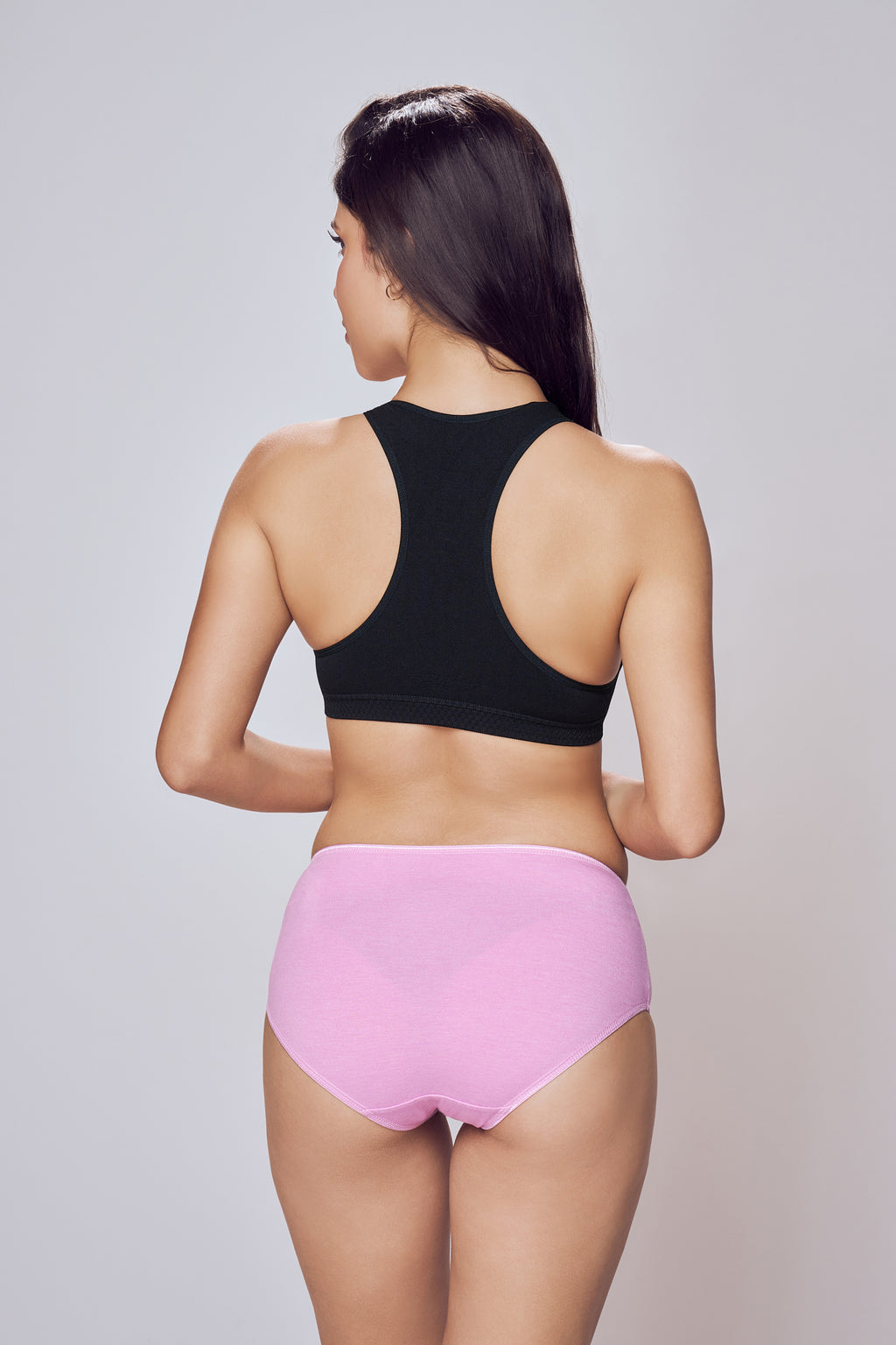 Lady Care Harrier Hipster Panty Pack of 7 – Assorted Colours