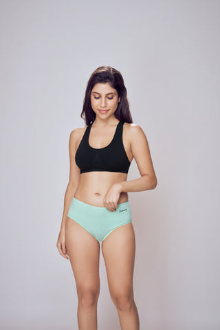 Harrier Hipster Panty - Pack of 7