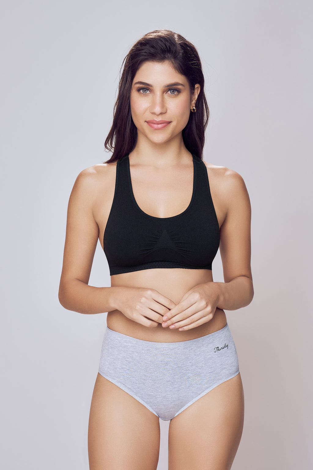 Lady Care Harrier Hipster Briefs Pack of 7 Soft Cotton